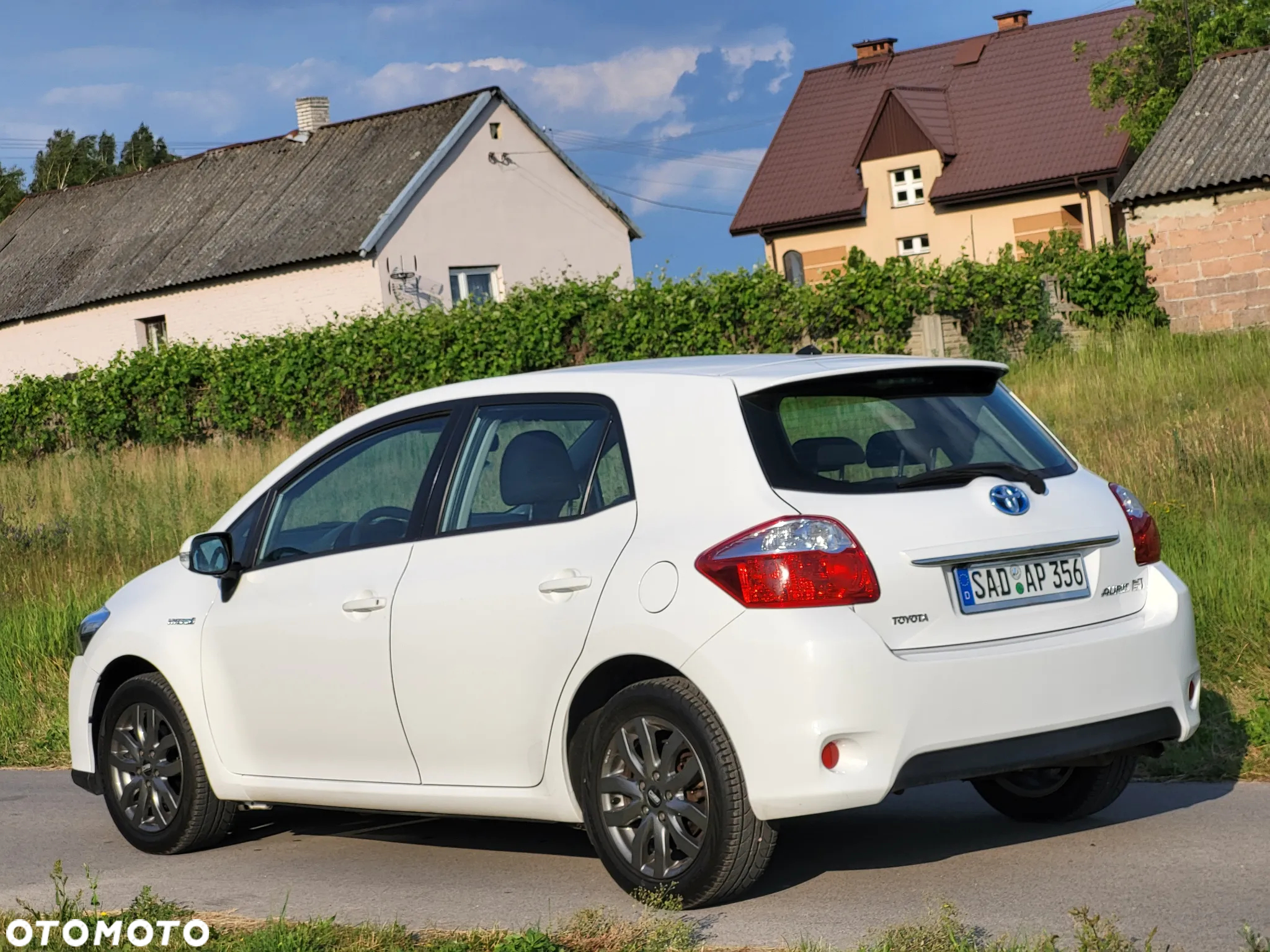 Toyota Auris 1.8 HSD Prestige NAVI - 17