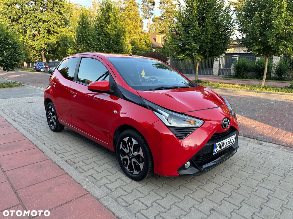 Toyota Aygo - 8