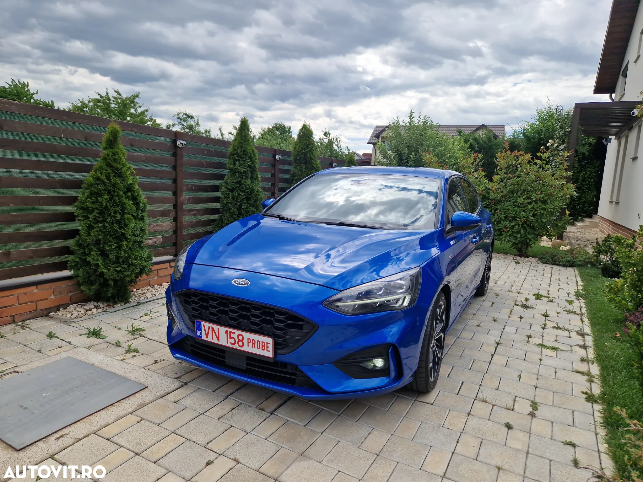 Ford Focus 1.5 EcoBlue ST Line Business - 3