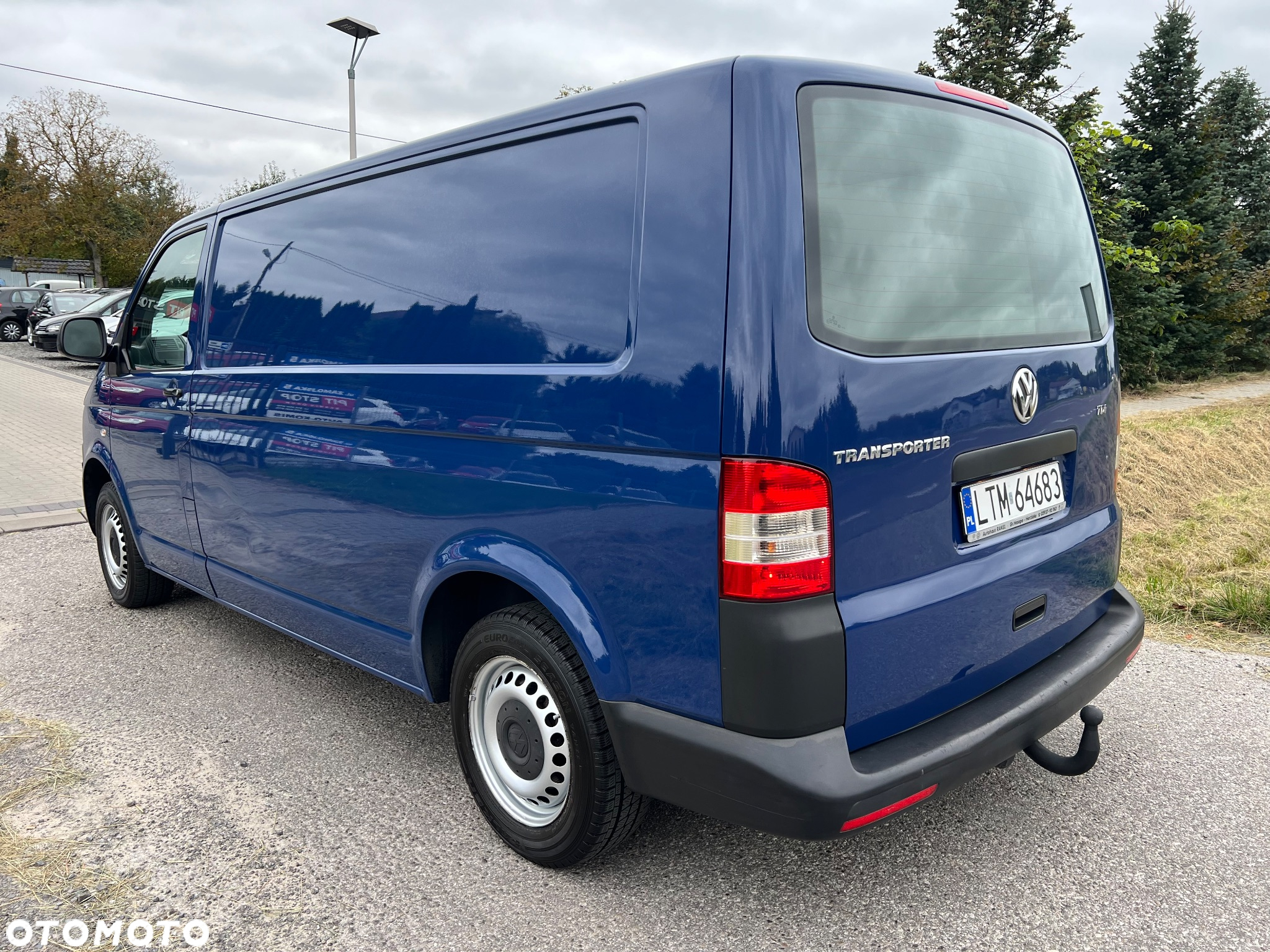Volkswagen T5 - 18