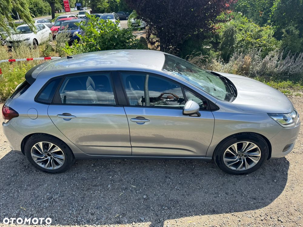 Citroën C4 - 20
