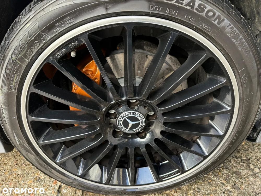 Mercedes-Benz Klasa C - 22