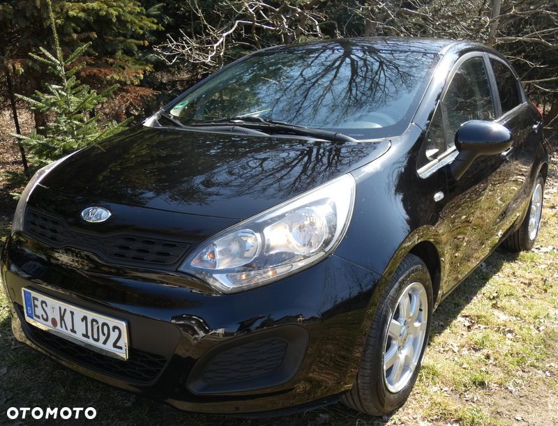 Kia Rio 1.2 Dream Team Edition - 5