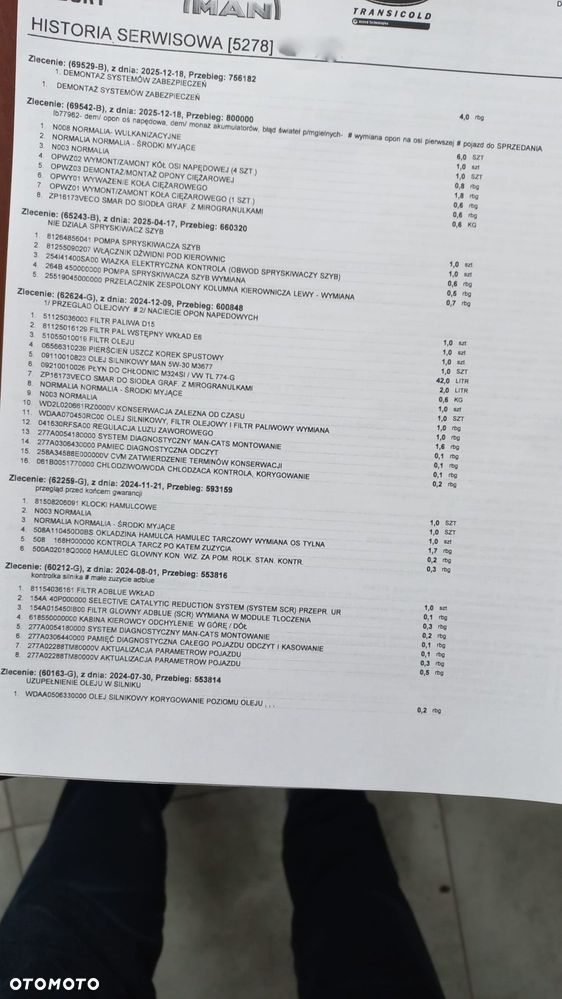 MAN TGX 18.510 Park Cool Złoty Kontrakt - 2