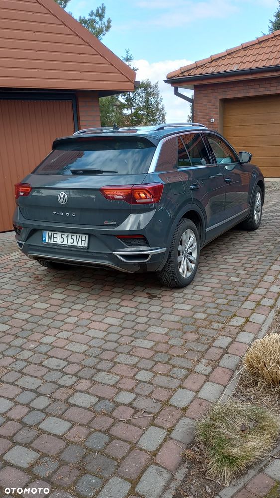 Volkswagen T-Roc 2.0 TSI 4Motion Advance DSG - 14