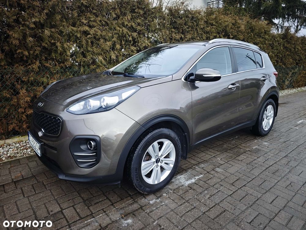 Kia Sportage 1.6 GDI M 2WD - 2