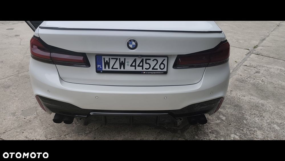 BMW Seria 5 530i Sport Line - 11