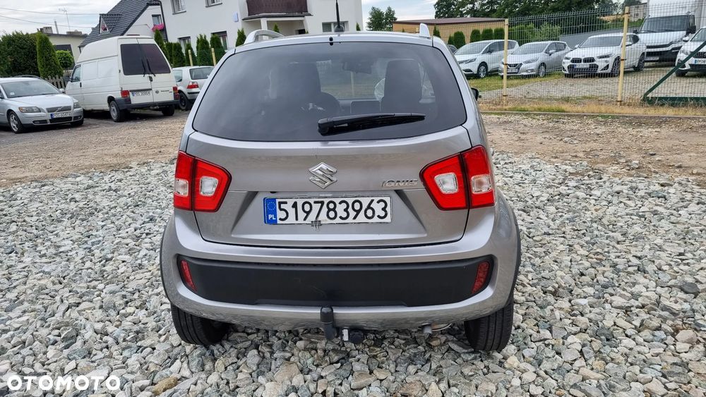 Suzuki Ignis Dualjet AGS Comfort+ - 7