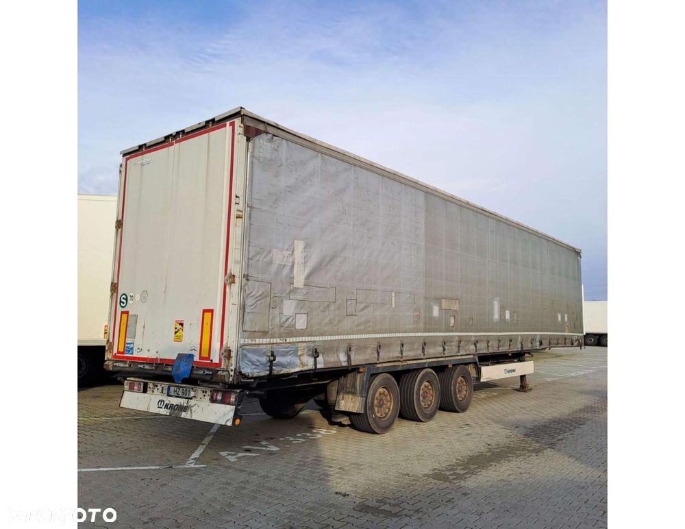 Krone SDP Profi Liner Mega - 4