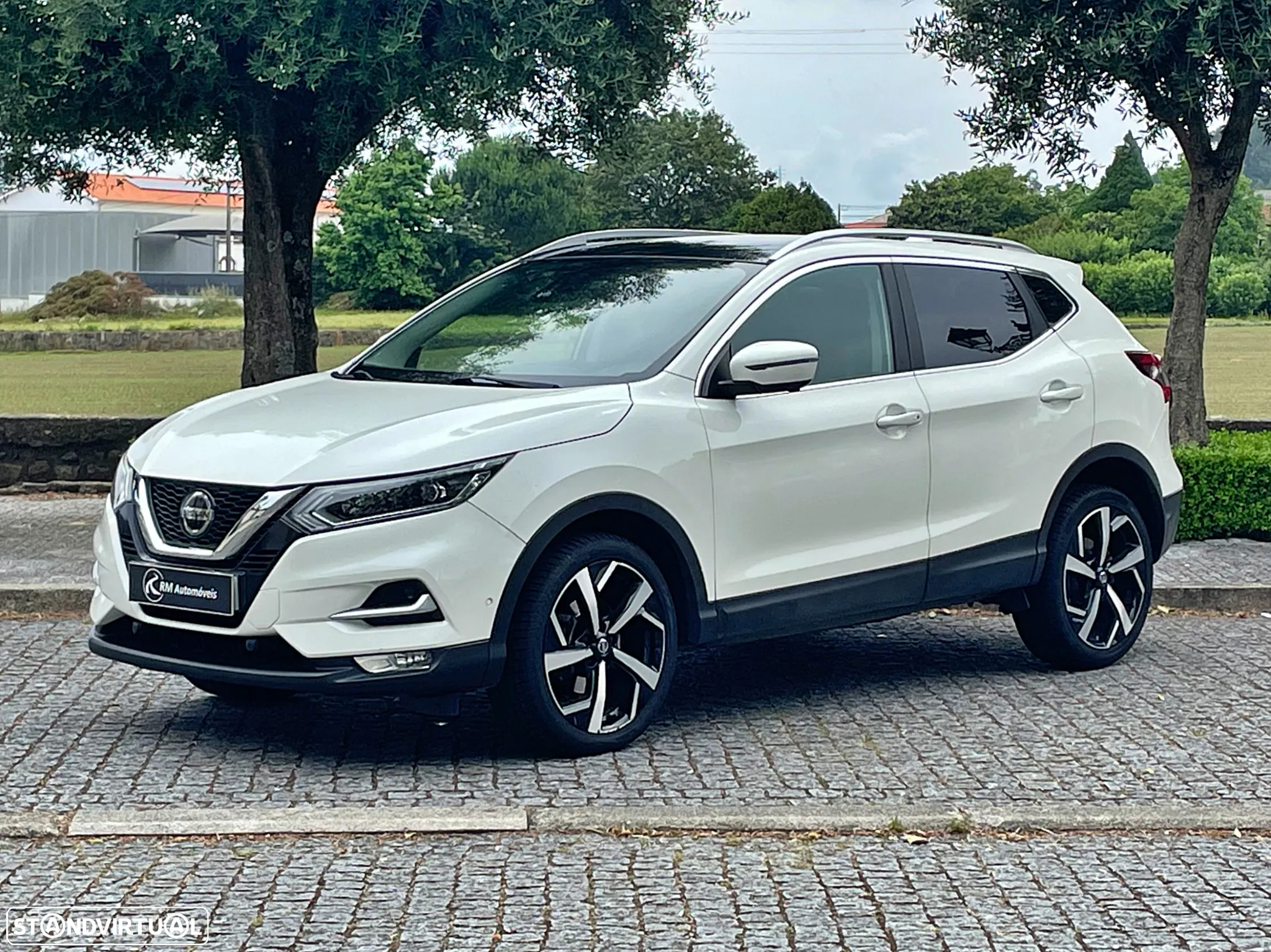 Nissan Qashqai 1.5 dCi Tekna - 9
