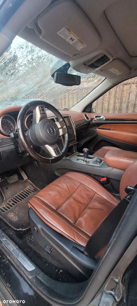 Jeep Grand Cherokee 5.7 V8 Overland Summit - 7