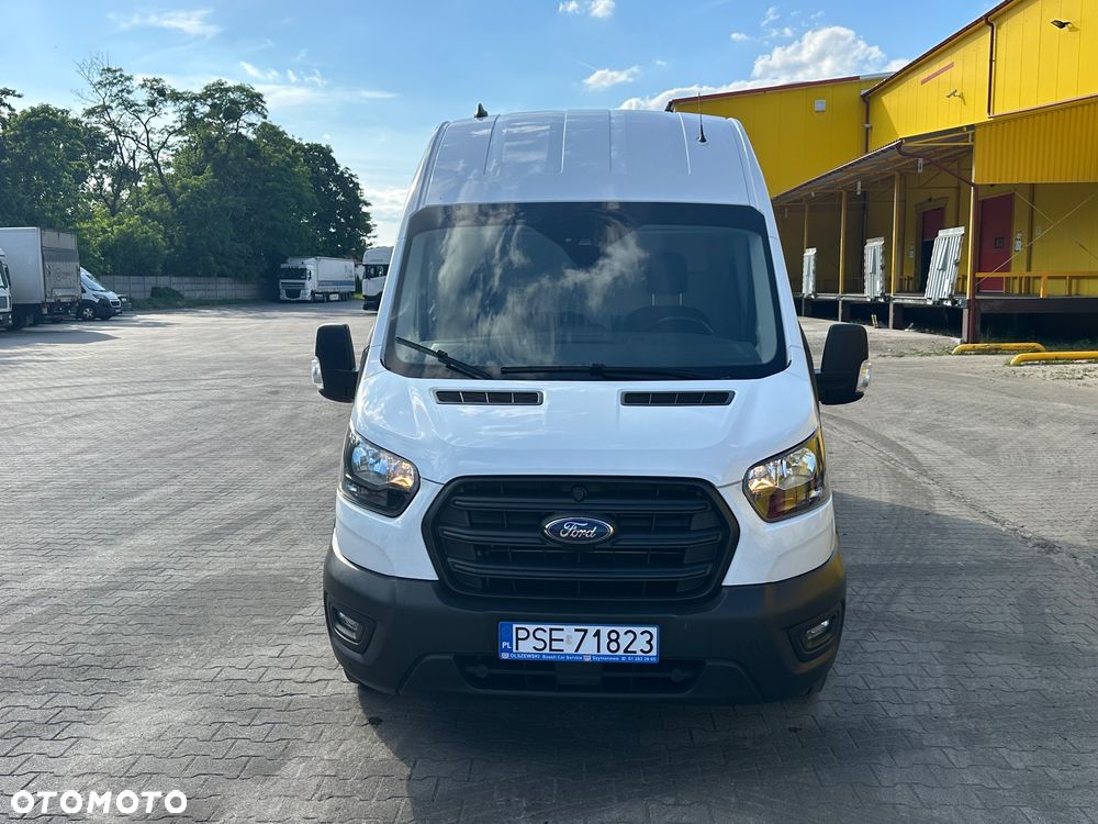 Ford TRANSIT L4H3 # Jumbo # maxi - 8