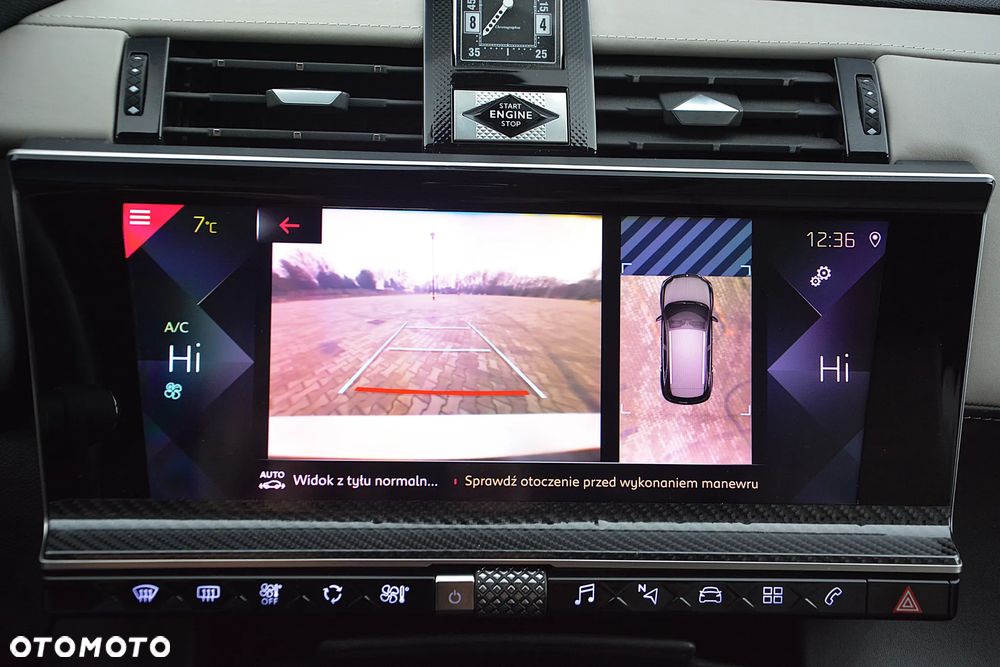 DS Automobiles DS 7 Crossback 1.6 PureTech Rivoli - 32