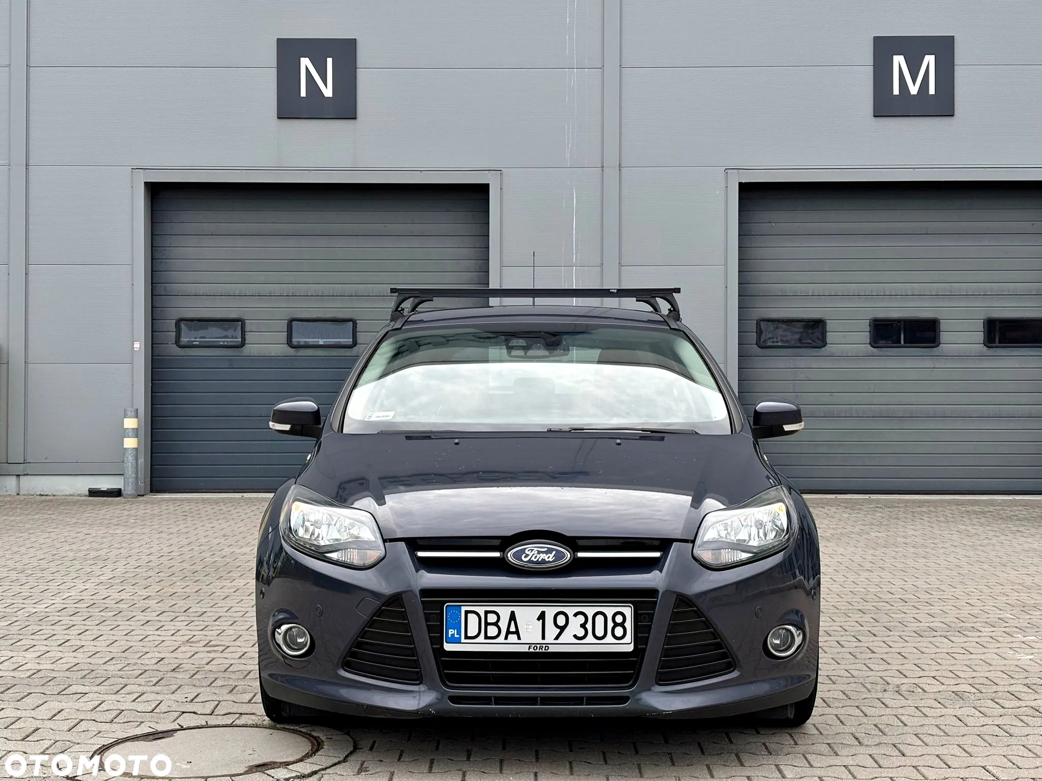 Ford Focus 1.6 EcoBoost Titanium - 2