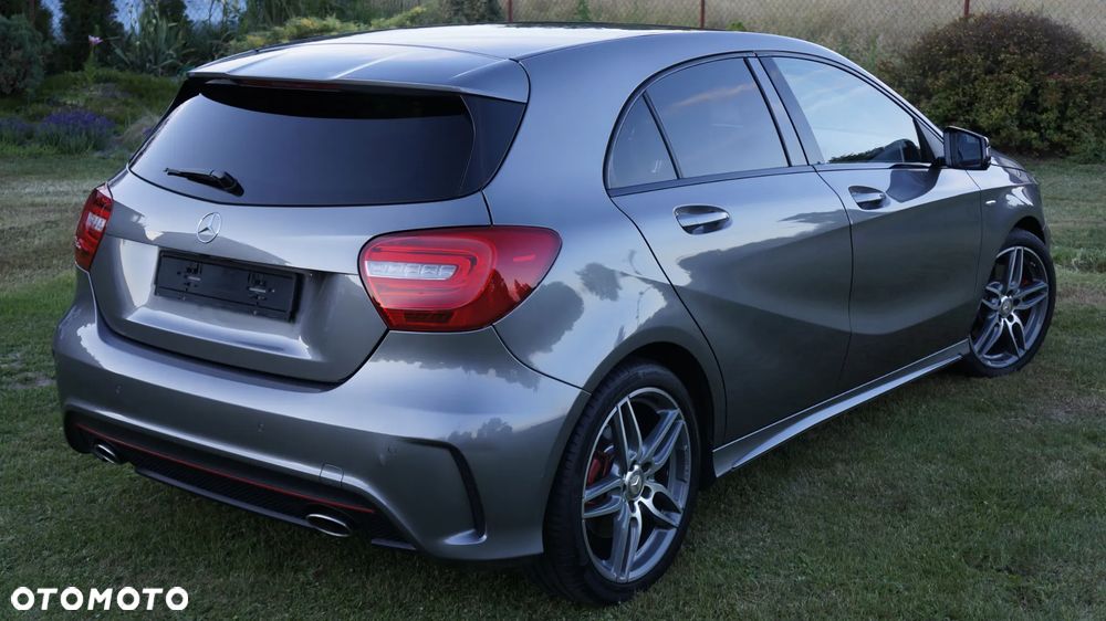 Mercedes-Benz Klasa A 250 Sport 4Matic 7G-DCT - 5