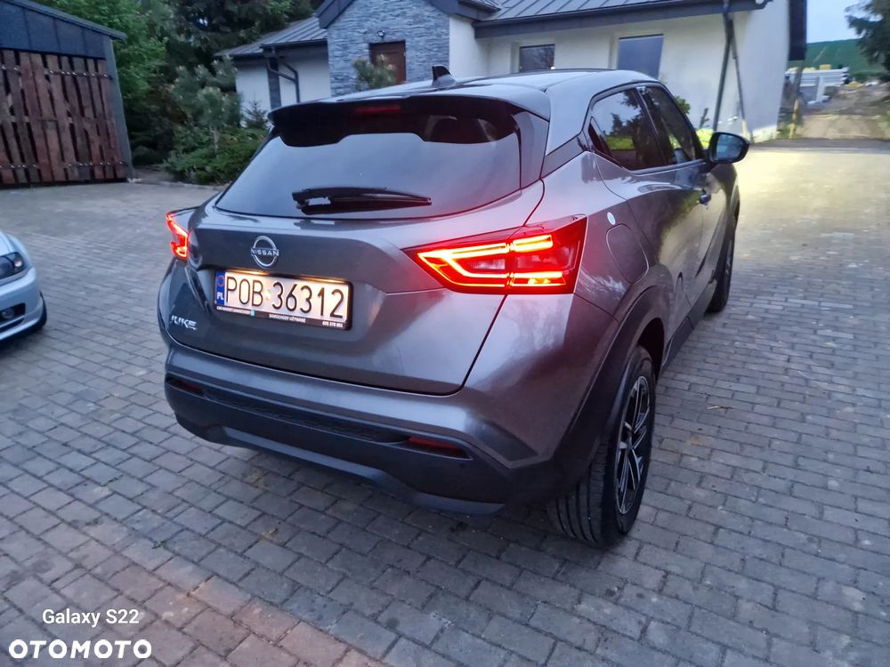 Nissan Juke 1.0 DIG-T N-Connecta - 33