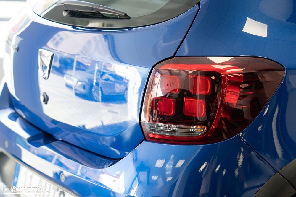 Dacia Sandero 1.0 ECO-G Stepway Bi-Fuel - 8