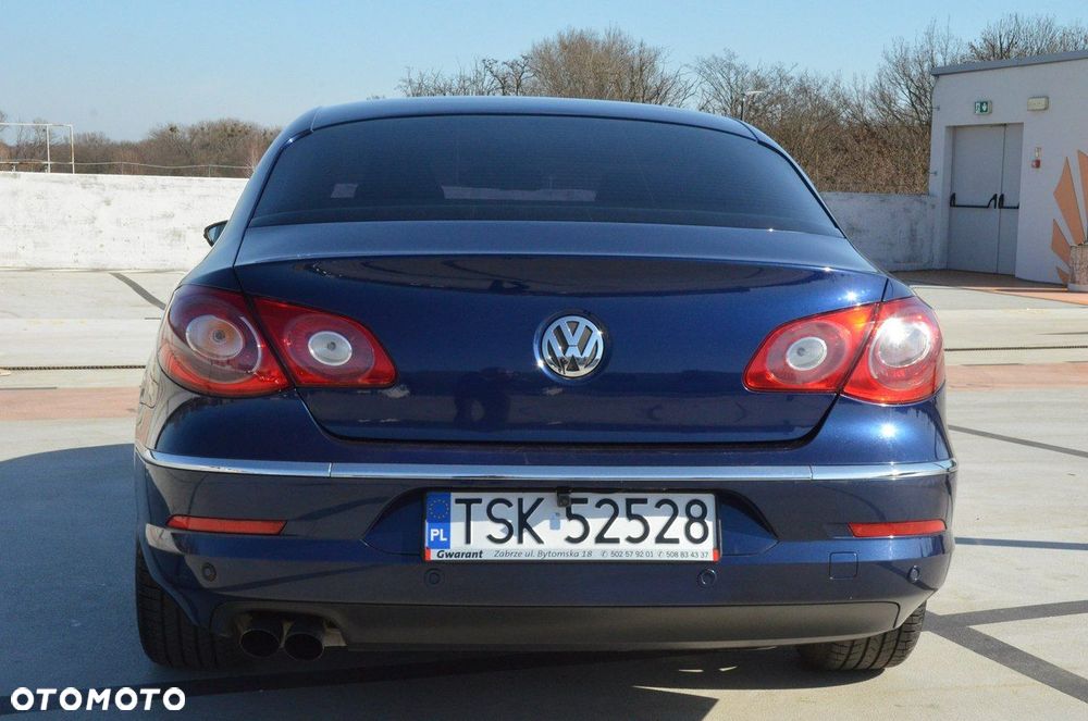 Volkswagen Passat CC 2.0 Blue TDI - 16