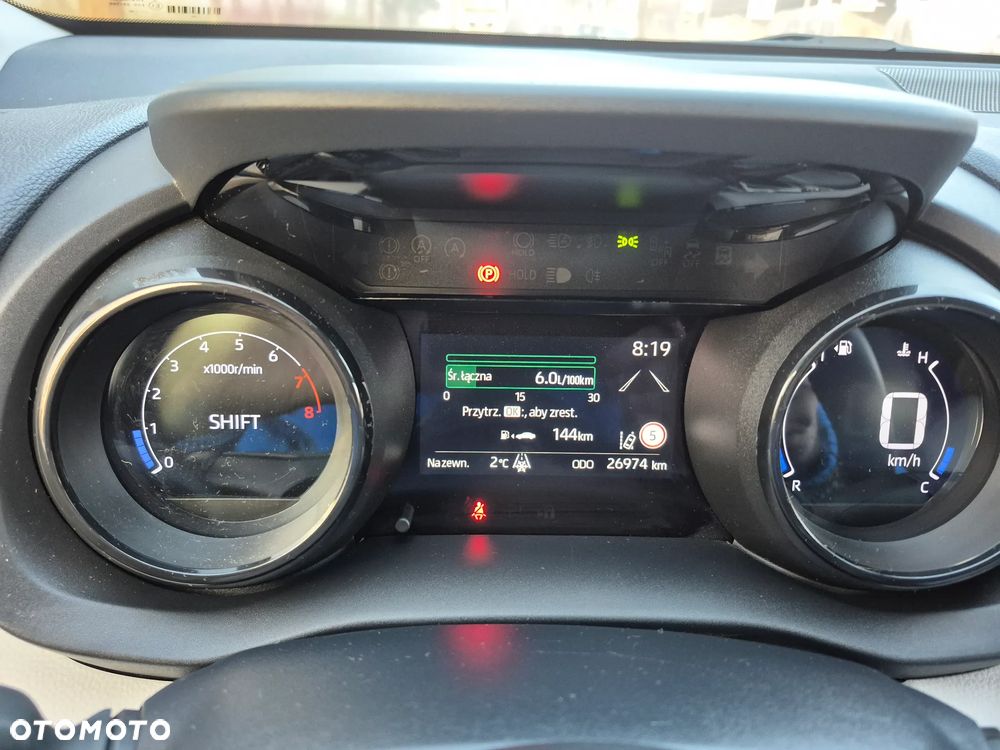 Toyota Yaris 1.5 Selection Elegant - 22