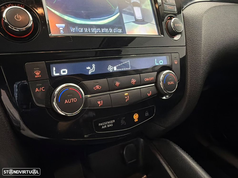 Nissan Qashqai 1.5 dCi Acenta - 7