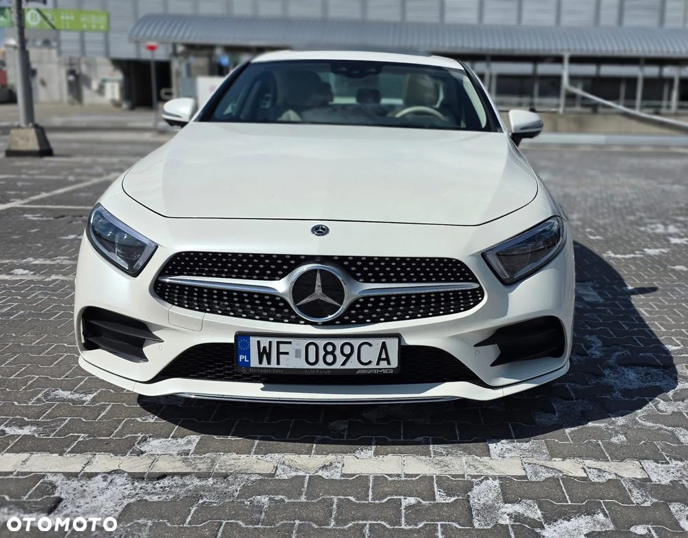 Mercedes-Benz CLS - 3