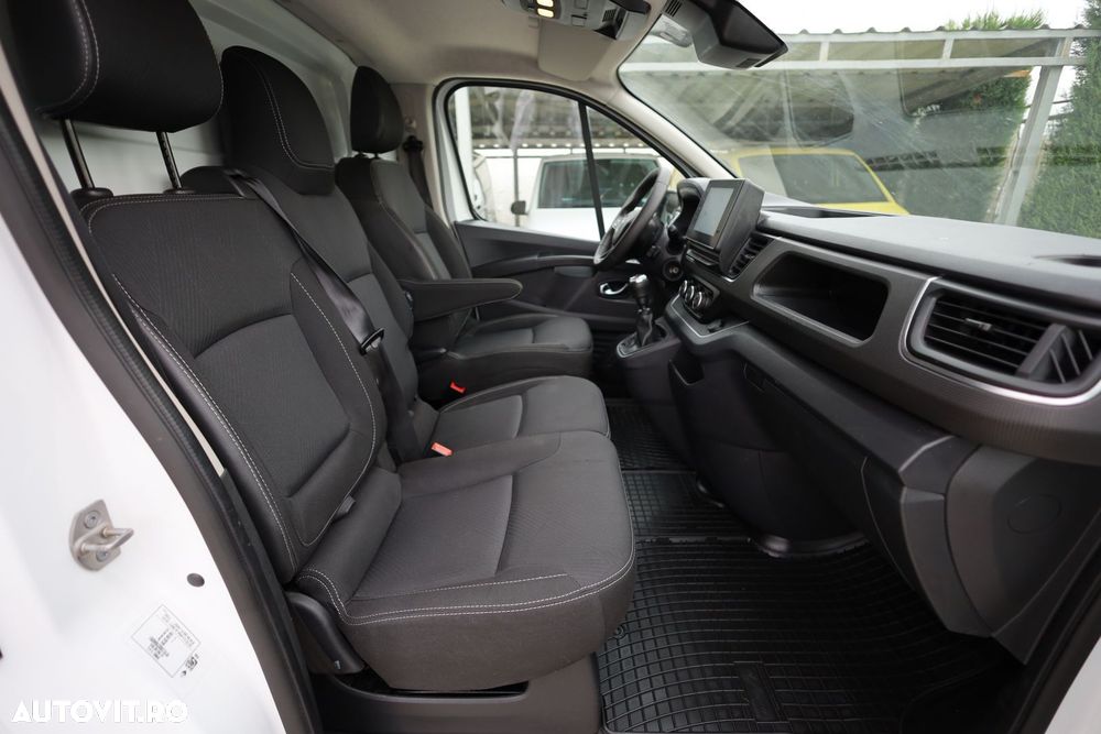 Renault Trafic L1H1 - 14