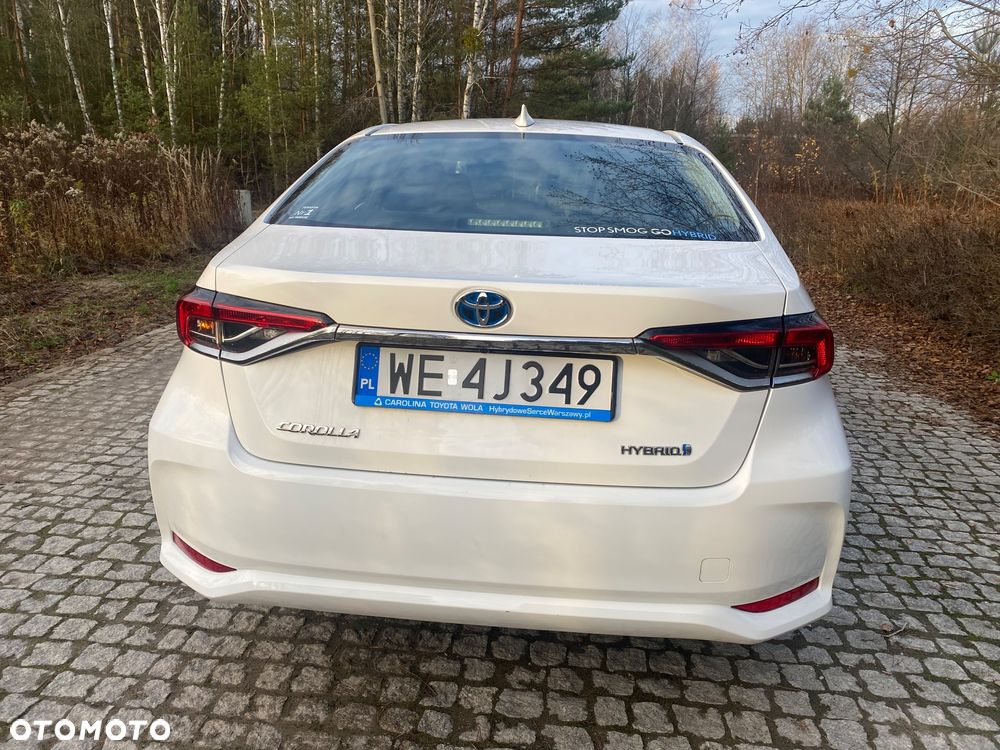 Toyota Corolla 1.8 Hybrid Comfort - 21