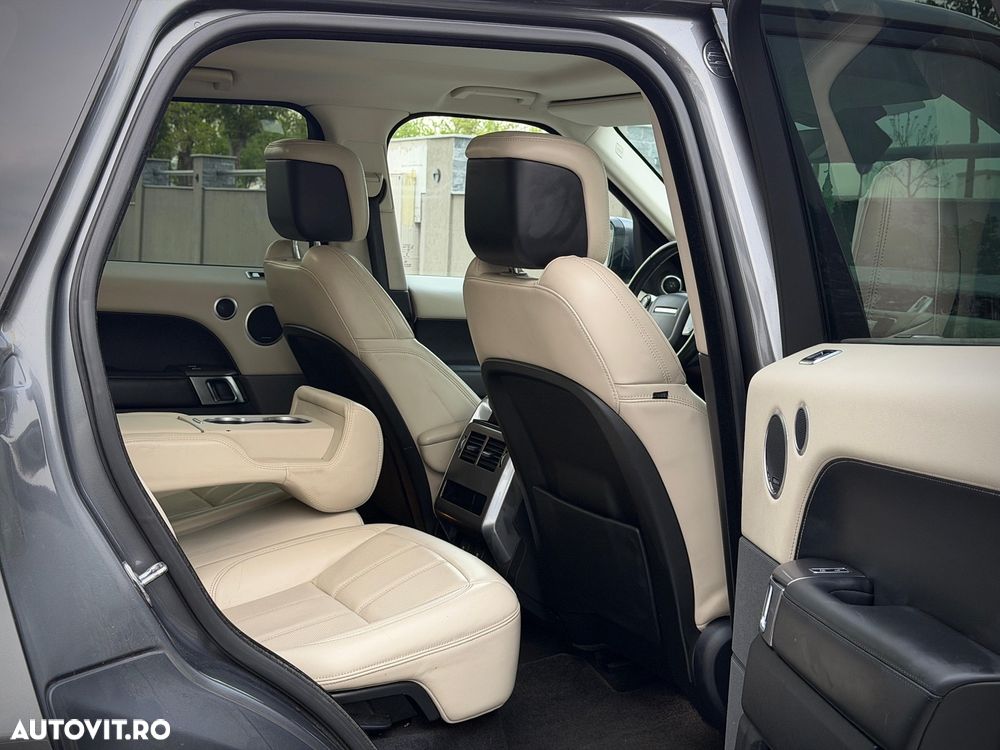 Land Rover Range Rover Sport 3.0 SDV6 Autobiography Dynamic - 21