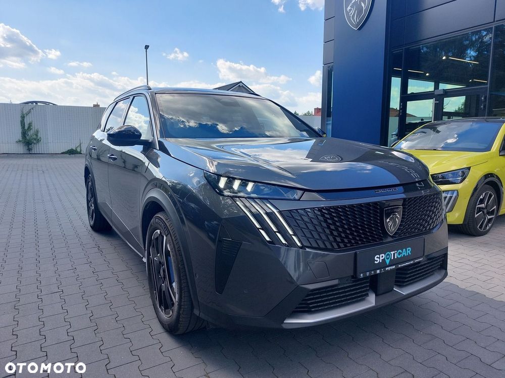 Peugeot 5008 - 5