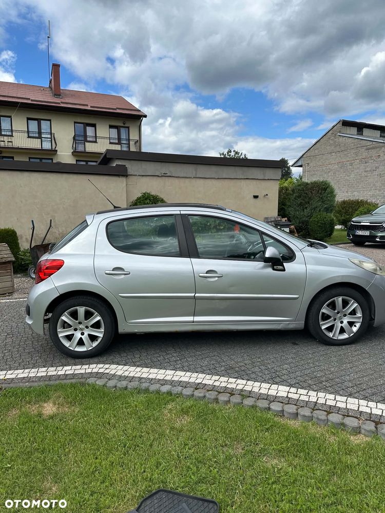 Peugeot 207 1.6 HDi 16V Trendy nICE - 8