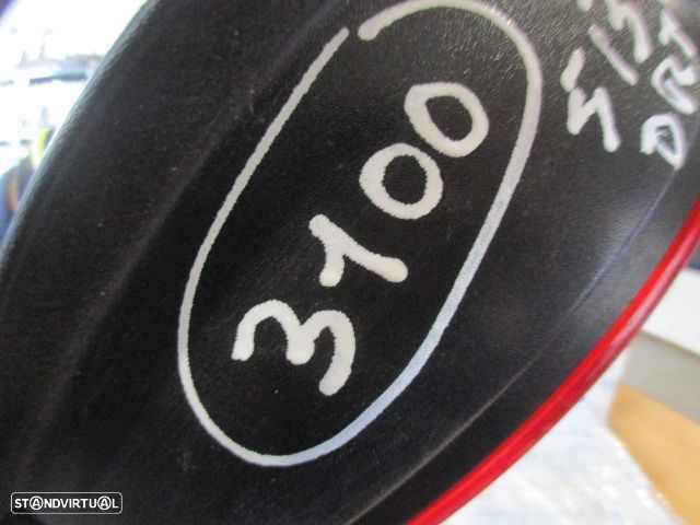 Farol Tras 9680545180 9677205080 PEUGEOT PARTNER 2 BREAK B9 FASE 3 2016 1.6HDI 100CV 4P CINZA ACASTANHADO DRT ORIGINAL - 4