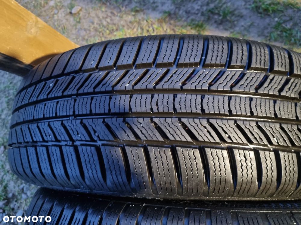 Opony CONTINENTAL WINTER CONTACT TS 870P 215/65R17 2023r,7,5/5,5 bdb stan - 3