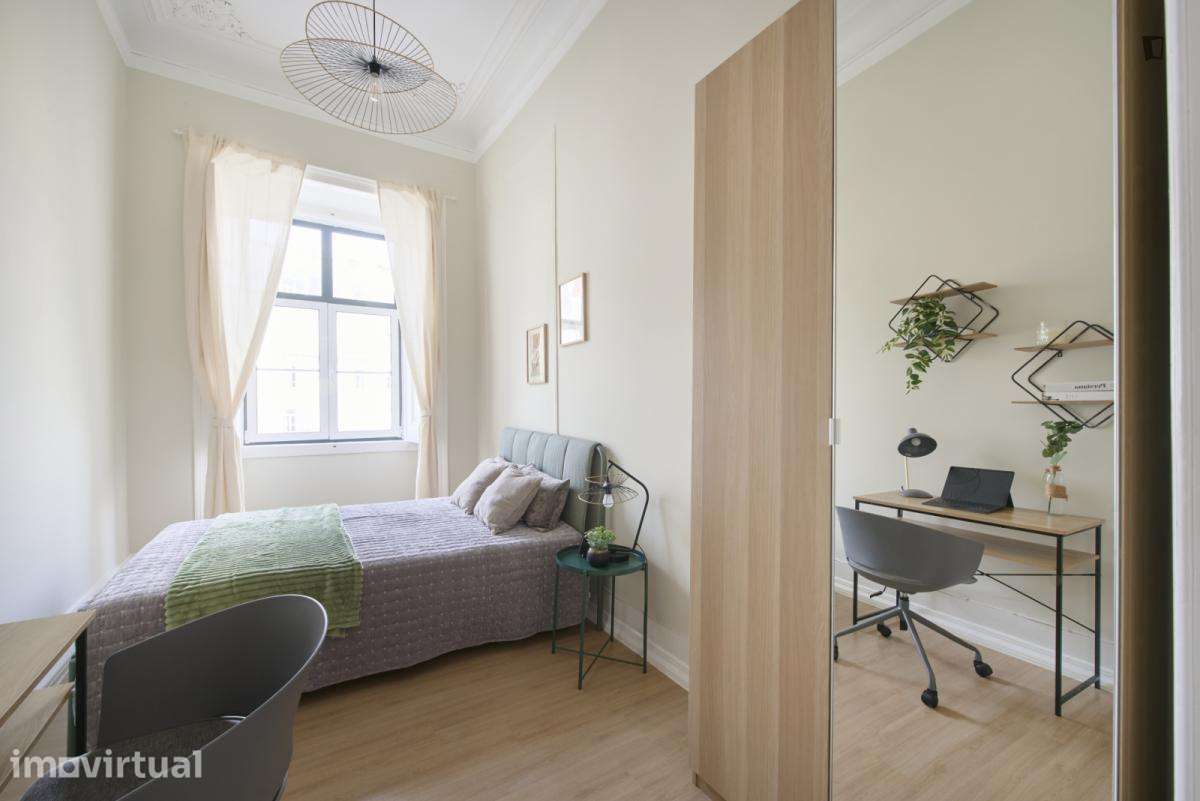 Quarto - localizado em Cais do Sodré Lisbon - Grande imagem: 2/37