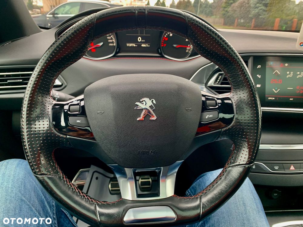 Peugeot 308 PureTech 130 Stop & Start GT-Line Edition - 19