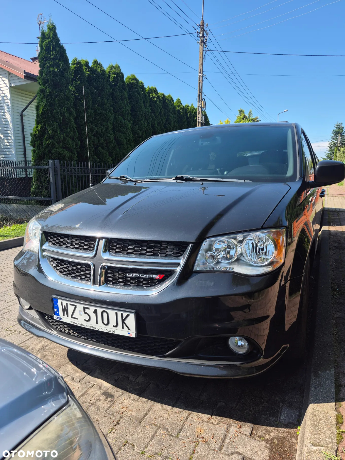 Dodge Grand Caravan 3.6 R/T - 7