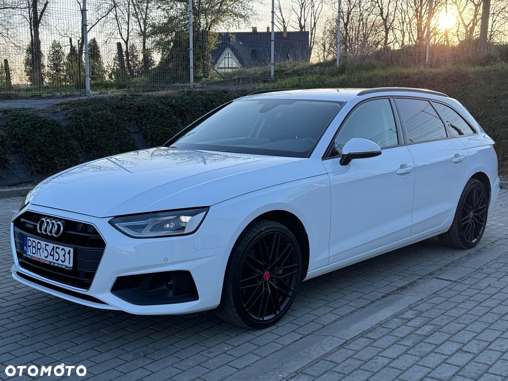Audi A4 Avant 40 TDI mHEV Quattro Advanced S tronic - 3