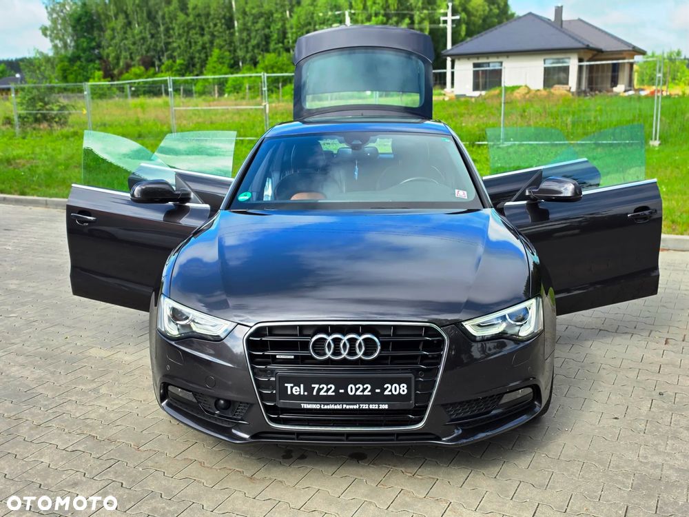 Audi A5 Sportback 2.0 TFSI Quattro S tronic - 35