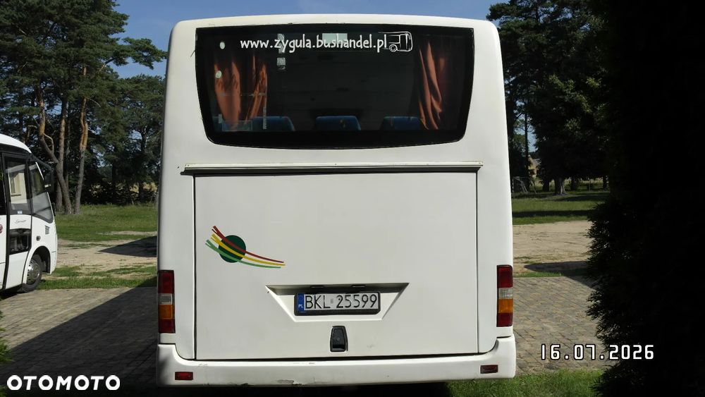 Mercedes-Benz o 814 8.2T - 11