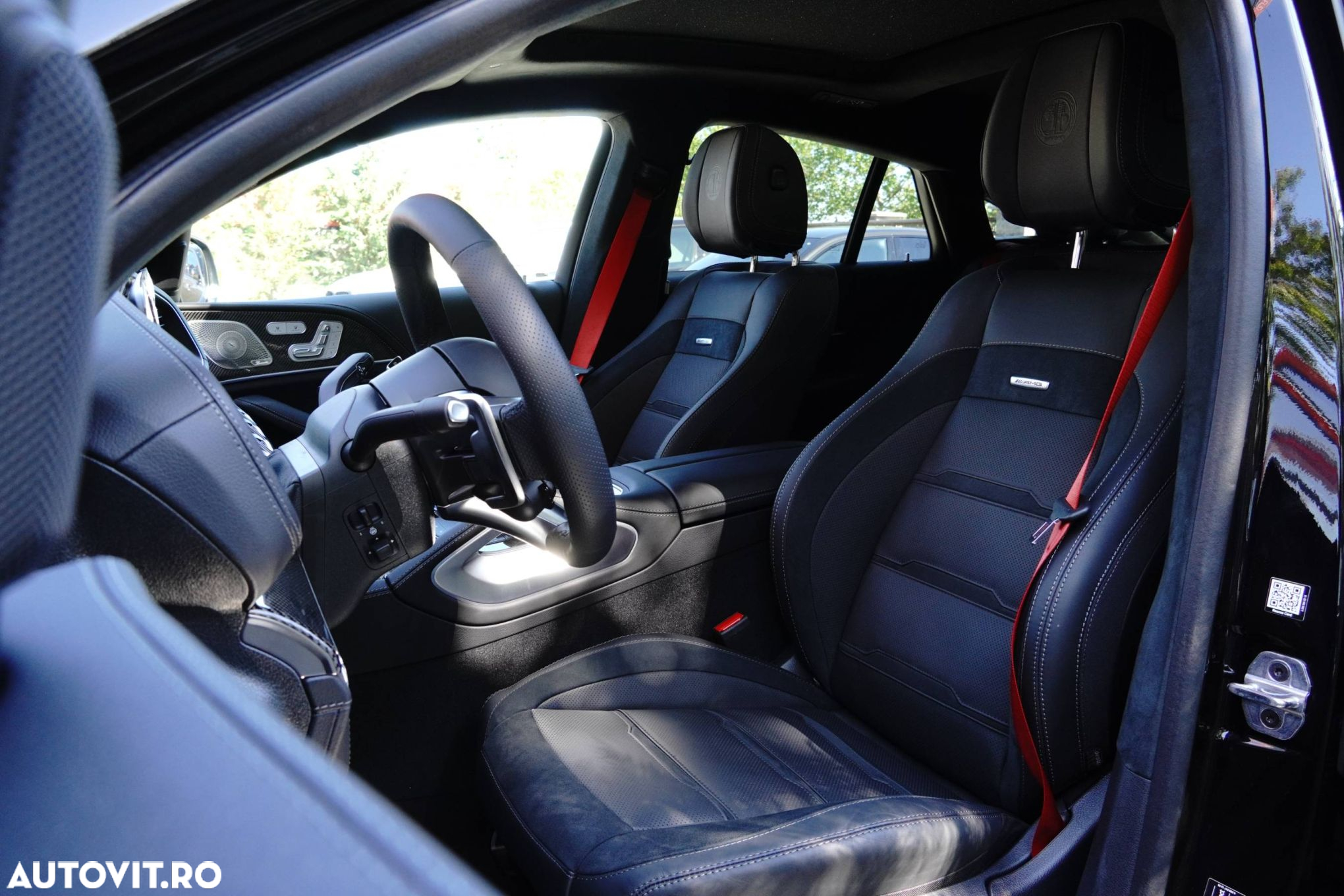 Mercedes-Benz GLE Coupe - 14