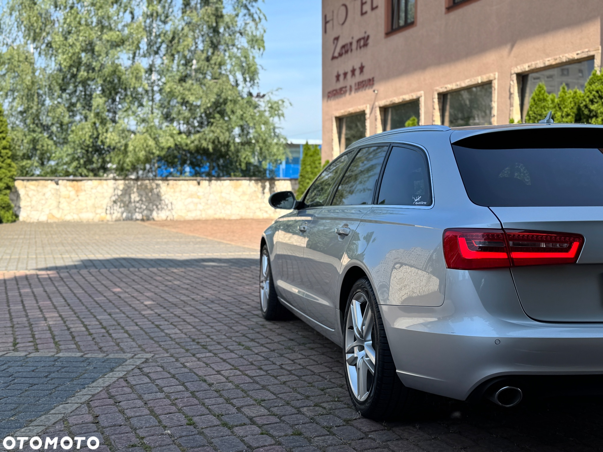 Audi A6 3.0 TDI Quattro S tronic - 31