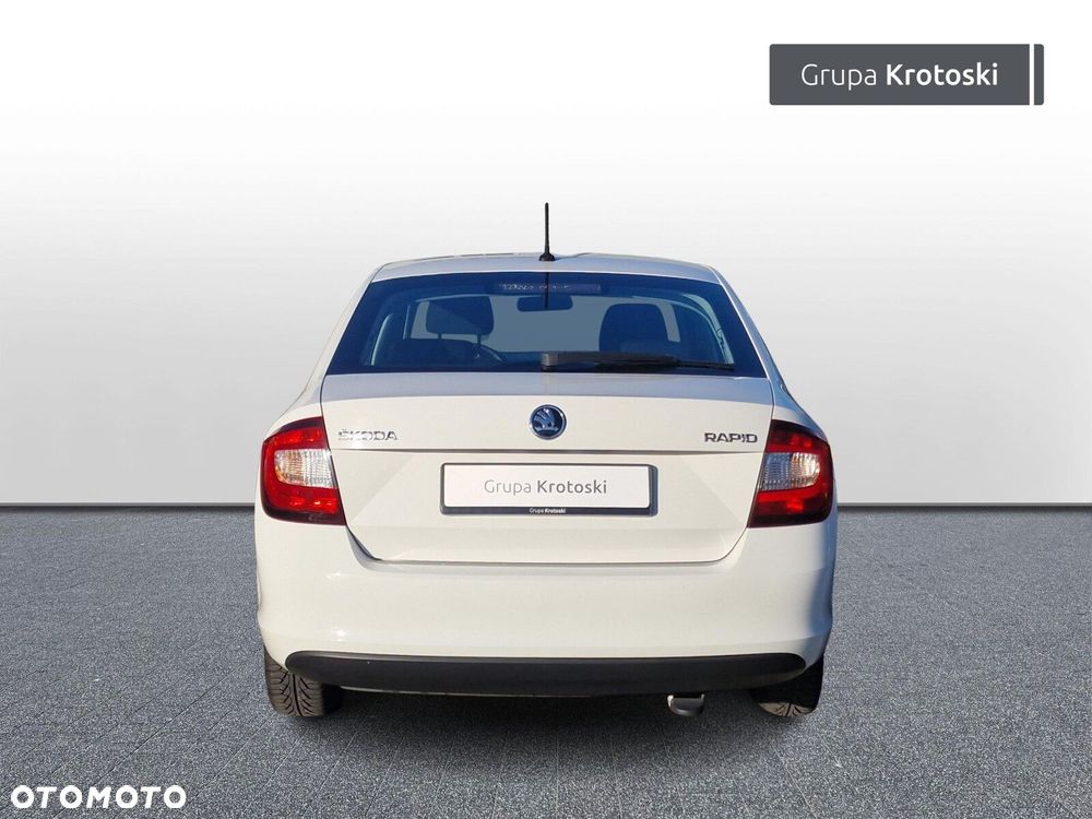 Skoda RAPID - 11