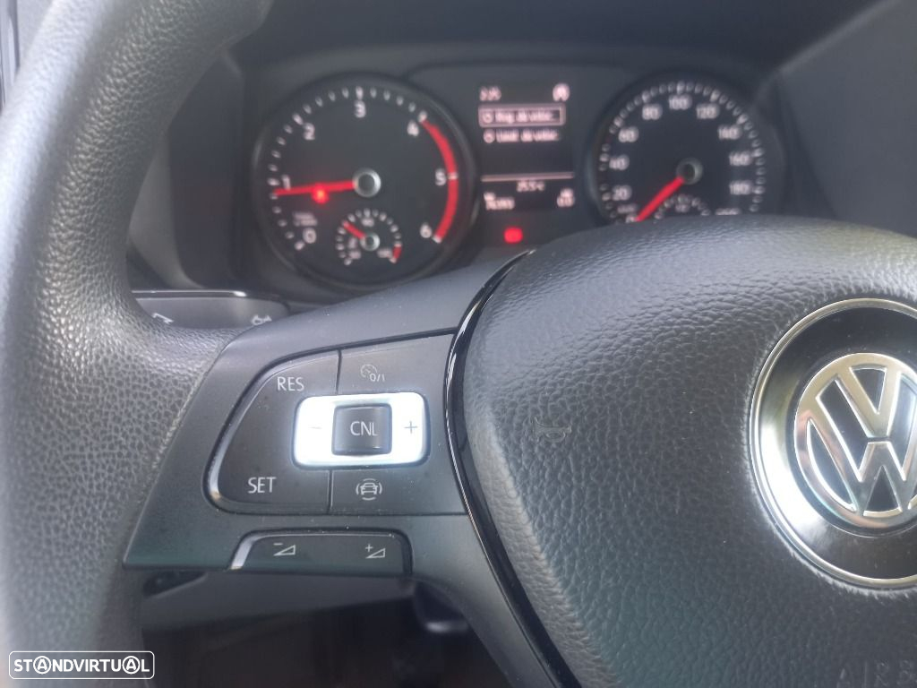 VW Crafter 16- 35 2.0 TDI L4H3 LONGO TA - 20