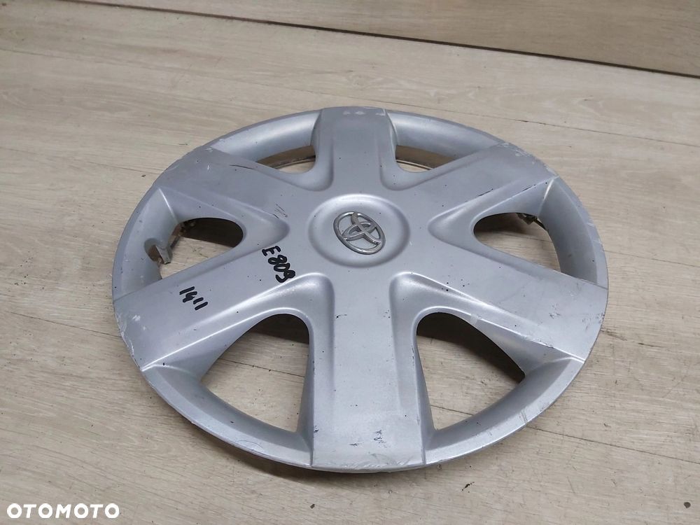 Toyota AYGO I II Yaris Kołpak kapsel 14 cali 42602-0H040 ORYGINAŁ - 2