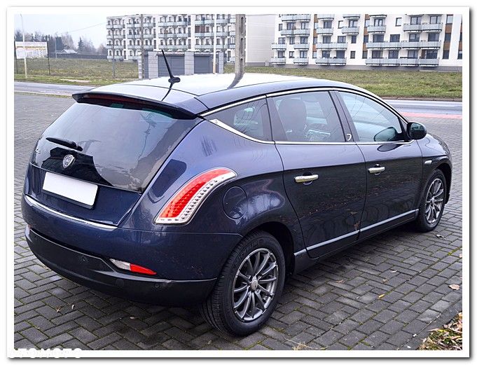 Lancia Delta 1.6 MJ Steel - 6