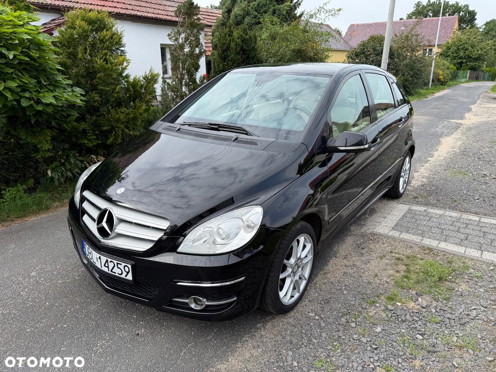 Mercedes-Benz Klasa B 200 Autotronic - 1
