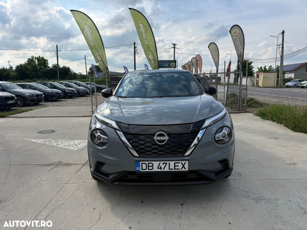 Nissan Juke 1.6 4AMT Tekna - 11
