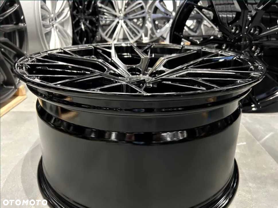 Felgi ARCEO ROMA 20 5x120 9"+10" przód + tył 72.6 BMW F10 F11 F06 F12 F13 - 7