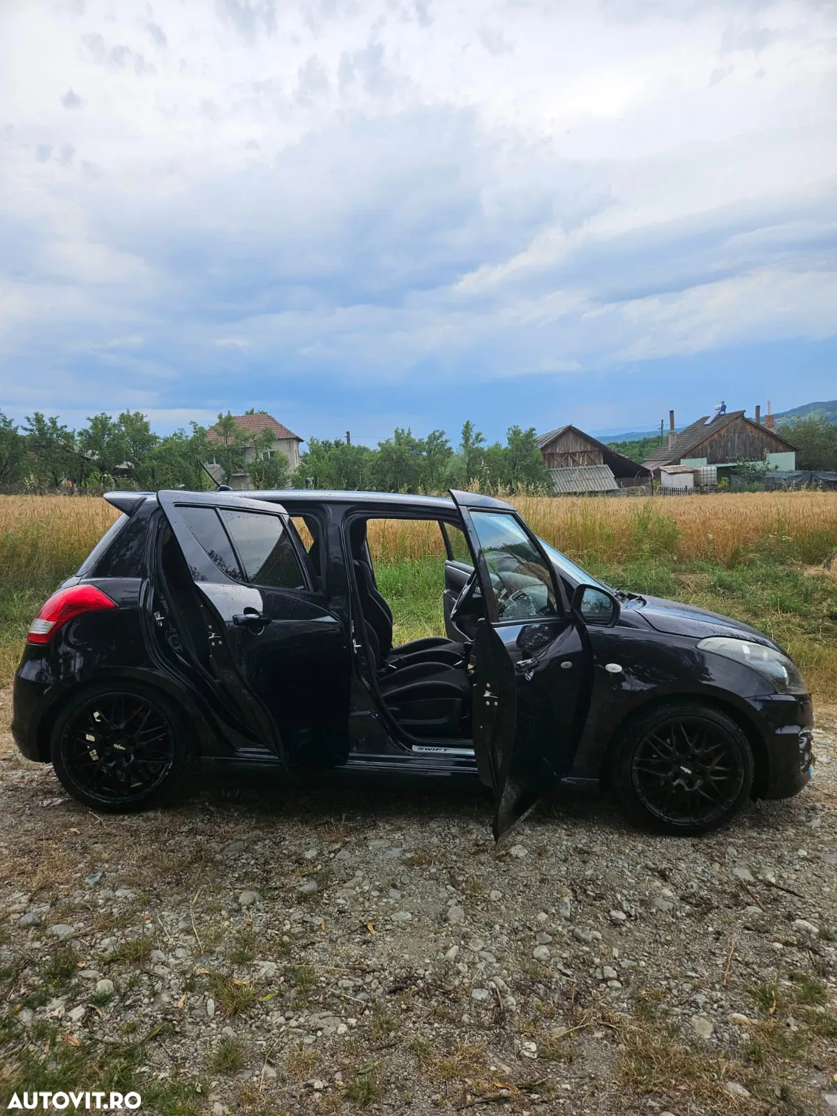 Suzuki Swift 1.6 Sport - 3