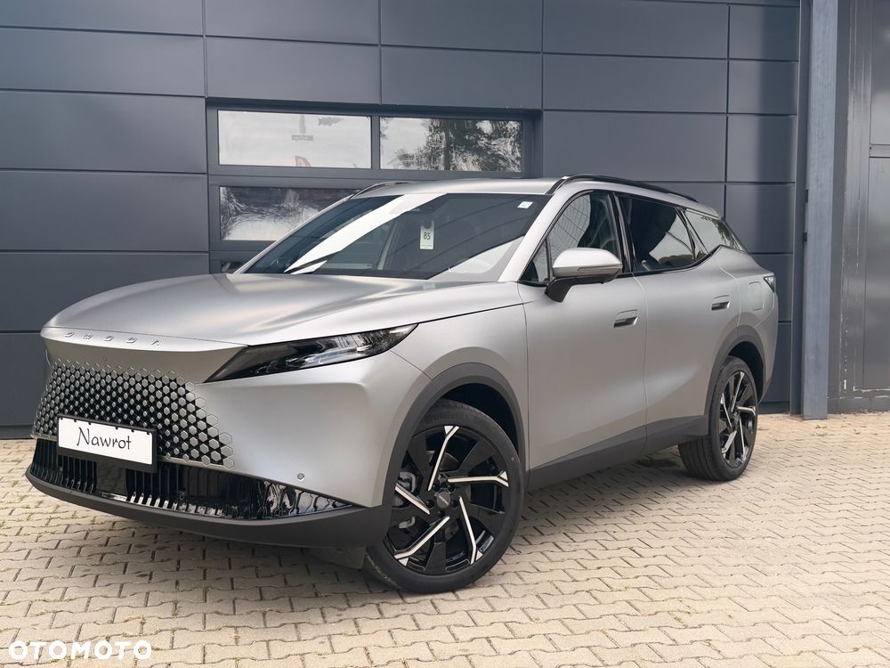 Omoda 7 1.5 T-GDi Super Hybrid Luxury