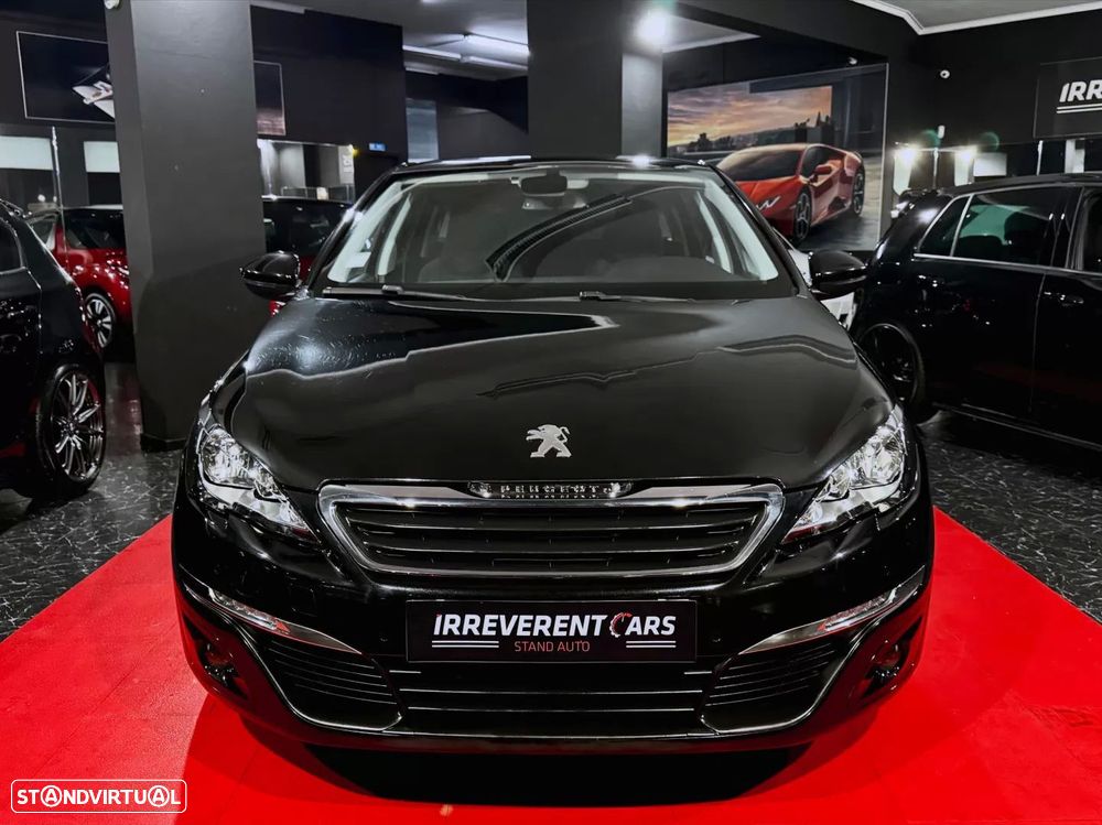 Peugeot 308 SW 1.6 BlueHDi Style - 2